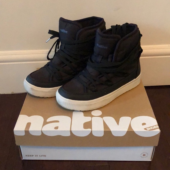 native chamonix boots